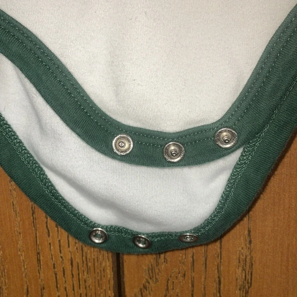 NFL - newborn / infant bodysuit - Green Bay Packers - Picture 3 of 5